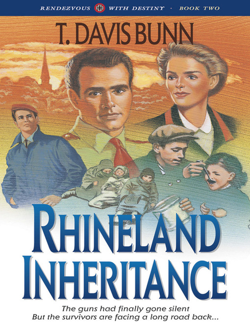 Title details for Rhineland Inheritance by T. Davis Bunn - Wait list